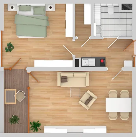 apartment_B4