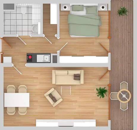 apartment_B5