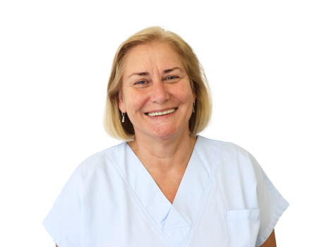 Katalin Lakatos, Pflegebereichsleitung
