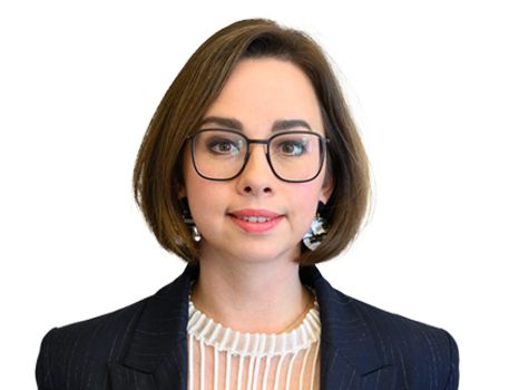 Anastasia Pikman, BA, MBA